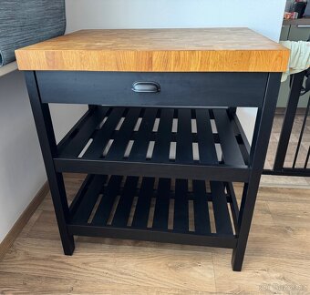 Kuchyňský ostrůvek IKEA Vadholma - 2