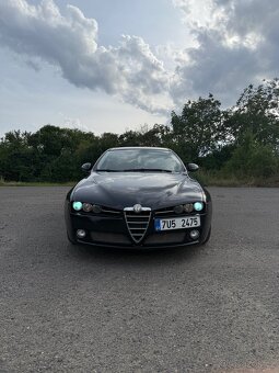 Alfa Romeo 159 1.9 JTDm - 2