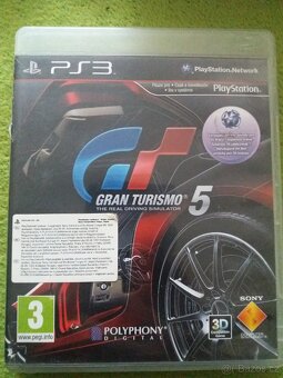 Prodám hry na Playstation 3 komplet osobní odběr - 2
