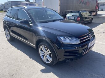 VW touareg 3.0 TDI 176kw - 2