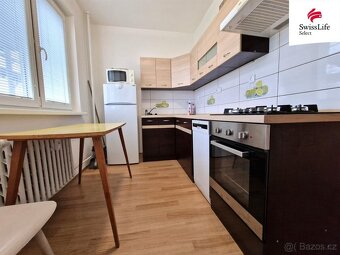 Pronájem bytu 2+1 54 m2 U Pivovaru, Jihlava - 2