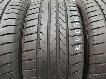 Letní pneu 215/50/17 GoodYear - 2