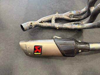 Yamaha R1 RN 65 - racing náhradní díly - 2