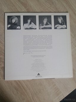 Patti Smith Japan promo LP Horses 1976 - 2