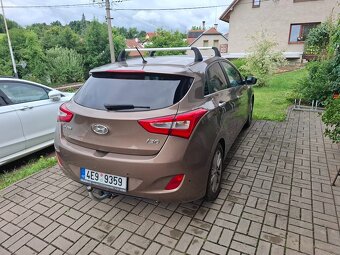 Prodám Hyundai i30 GDI 1,6 - 2