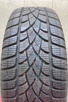 Hyundai Tucson, i35 - 17"alu + zimní 225/60 R17 Dunlop 8-9m - 2