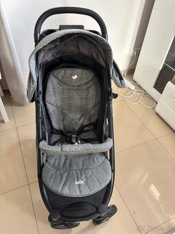 Sportovní kočárek - Joie litetrax - 2