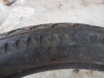 Pneumatika Barum 19 x 3,25 Jawa - 2