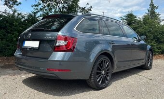 Škoda Octavia III Combi 1.5TSi 110kW DSG 89000km - 2