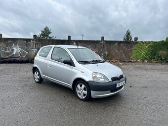 Toyota Yaris 1.0vvti bez koroze - 2