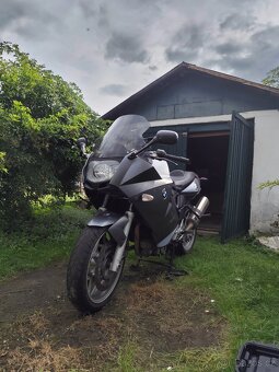 BmW F800 ST r.v. 2011 - 2