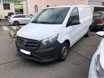 Mercedes Vito 111 CDI 1.6 - 2