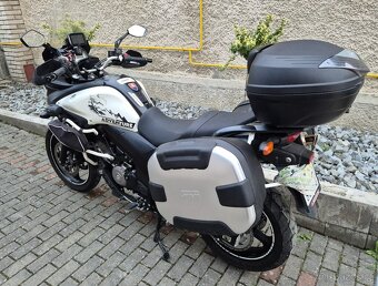 Suzuki DL 650-V strom - 2