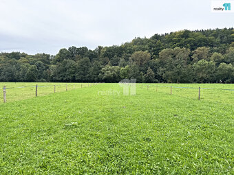 Prodej pozemku, 2.128 m2, Dolánky u Turnova - 2