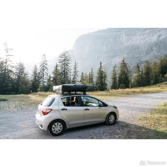 Pronájem autostanu pro 2 osoby - 2