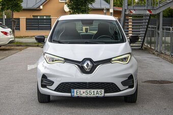 Renault Zoe Life 80 kW, 2020 - 2