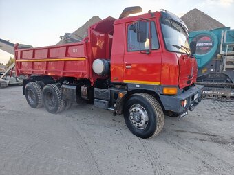 Tatra T815 6x6 S3 - 2