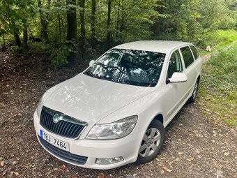 Škoda octavia 2 facelift 2012 1.6 tdi 77 kw - 2