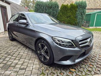 Mercedes-Benz C 220d 143KW•W205•2020•AVANTGARDE•ACC•Kamera - 2