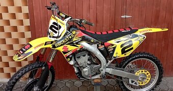 Prodám Suzuki Rmz , Rm-z 250 - 2