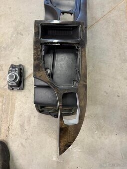 Cic zástavba pro BMW E60/E61 - 2