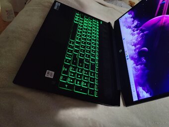 Herní notebook HP Pavilion gaming - 2