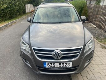 VW TIGUAN 2.0TDi 4motion ROZVODY KAMERA TEMP TAZNE - 2