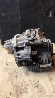 Automatická převodovka DSG VW Tiguan JBG - 2