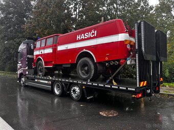 Přeprava doprava odtah - 2