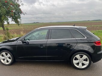 Audi A3 sportback 8v, r. 2016, 2.0tdi, 110kw, automat DSG - 2