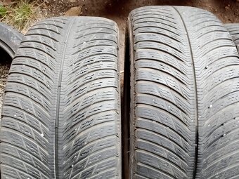 235/45/18 98v Michelin - zimní pneu 4ks - 2