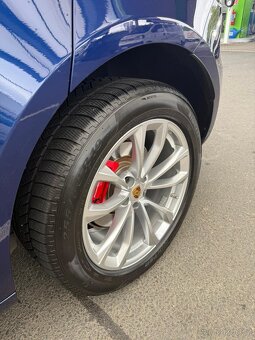 Porsche Macan zimni kola ‘19 - 2