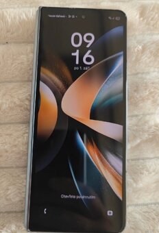 Samsung Galaxy Z Fold 4 perfektní stav záruka rok Alza - 2