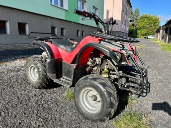 Dětská čtyřkolka 110 ccm - 2