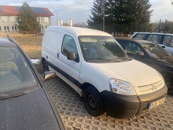 Citroen Berlingo 1.9D 51kw - 2
