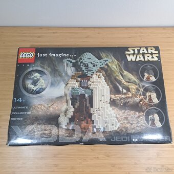 LEGO Star Wars 7194 UCS Yoda - 2