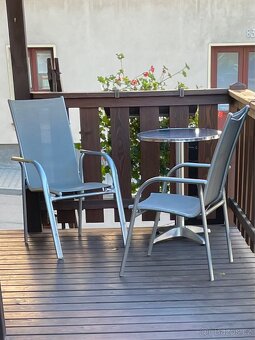 Zahradní nábytek - 2