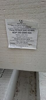 Ytong překlady - 2