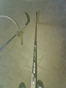 Hokejky bauer - 2