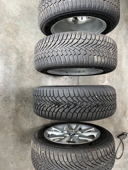 BMW alu kola r16 - 2