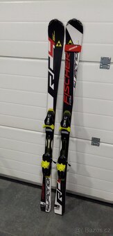 Lyže Fischer RC4 sl - 2