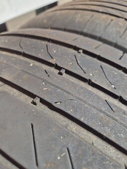 235/50 R17 96W Continental ContiSportContact⁵ // 4mm // 3ks - 2