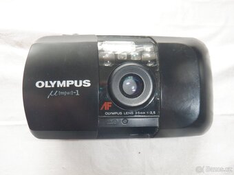 PRODÁM :OLYMPUS MJU 1 - 2