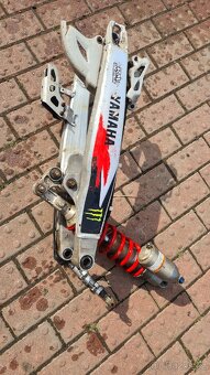 Yamaha yzf 450 díly - 2