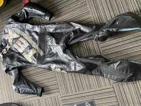 Jednodílná závodní kombinéza Texport - 2