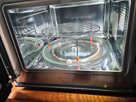 Vestavná mikrovlnka Bosch BEL554MW0 - 2