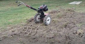 Hřebenové brány - 2