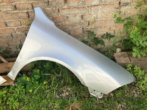 levý pravý přední blatník 9102,Škoda Octavia 2,II - 2