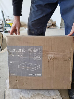 Umyvadlo Larga nábytkové 50+výpusť - 2