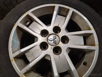 ALU kola Mitsubishi Lancer 16" - 2